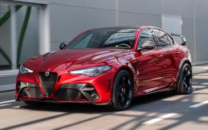 Alfa Romeo Giulia GTAm (952) '2020
